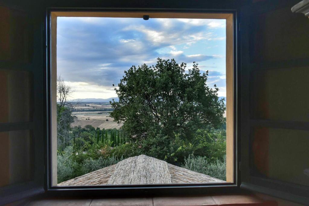 Fonte Pace Luxury Villa - A Fontanaro Property Paciano Quarto foto